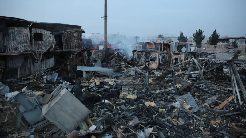 Pakistan air strike kills at least 100 at Kabul drug rehab centre