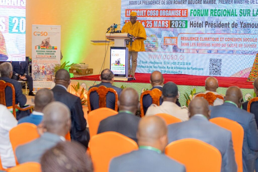 Act swiftly on climate and conflict risks - Local Government Minister to West African leaders