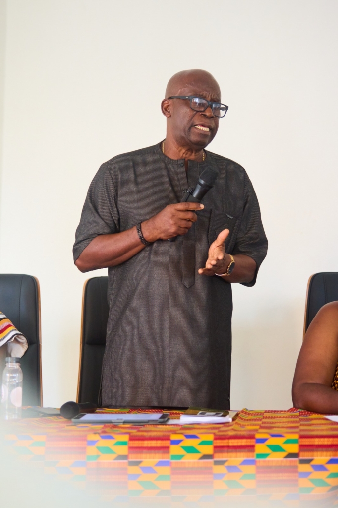 Scholars launch restitution Africa forum in Accra, call for cultural and intellectual reclamation