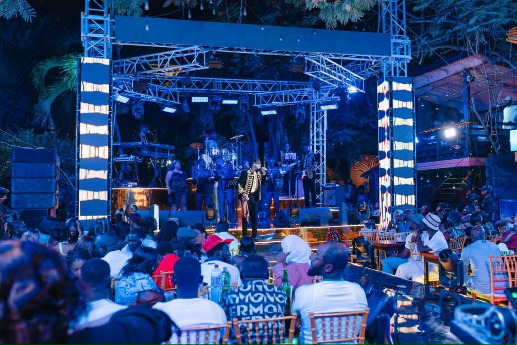 Zen Garden named Ghana’s Best Live Music Venue Zen Garden named Ghana’s Best Live Music Venue