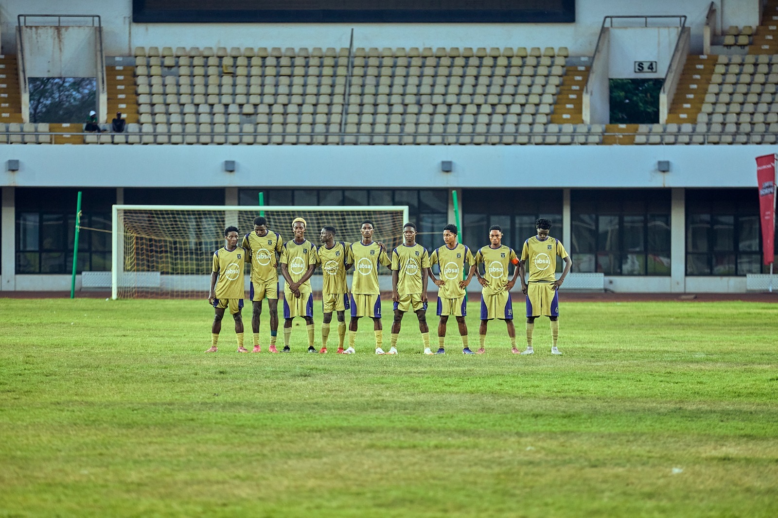 University of Ghana beat UENR to reach 2026 Honda Football Championship final