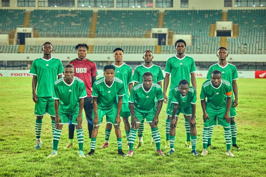 UDS edge UBIDS to reach 2026 Honda Football Championship final