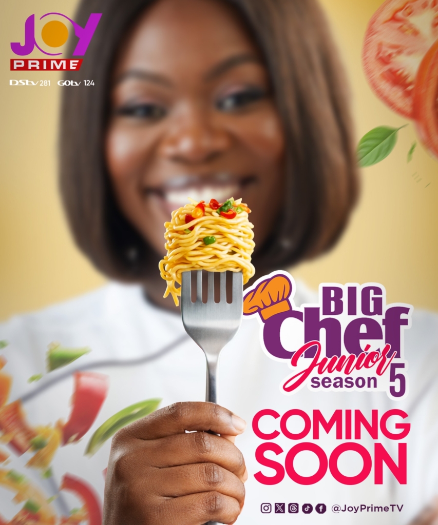 Joy Prime opens auditions for Big Chef Junior Season 5