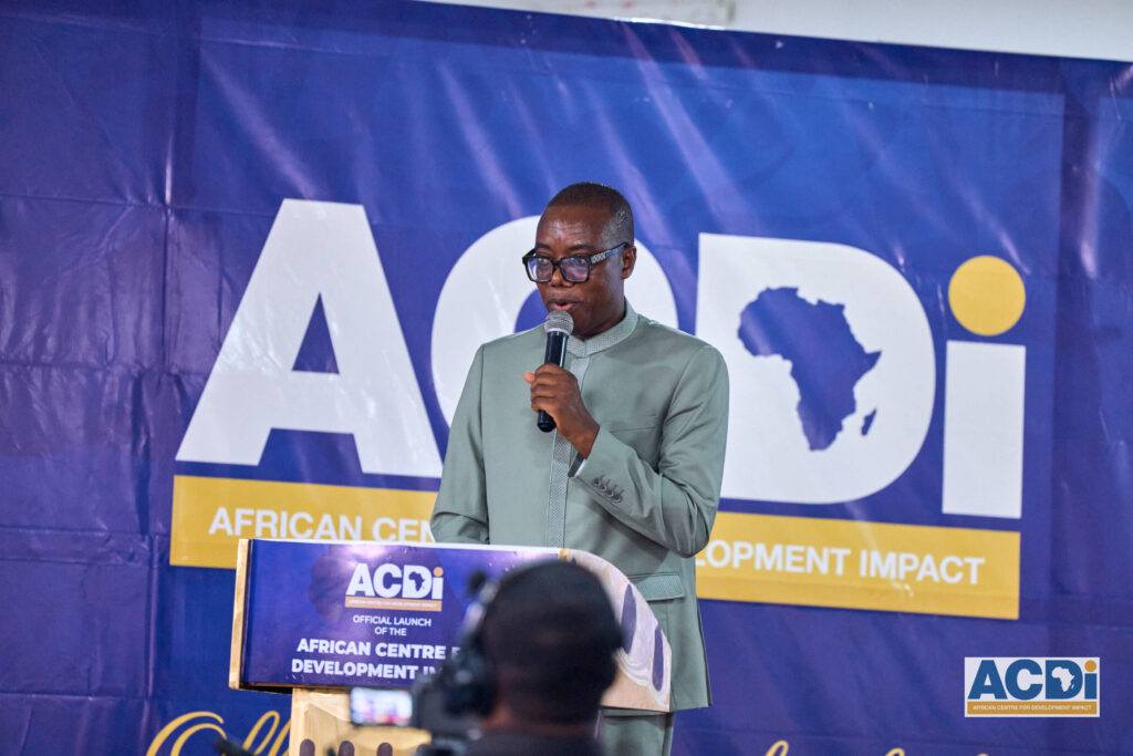 ACDI launched to bridge gap between research and policymaking across Africa