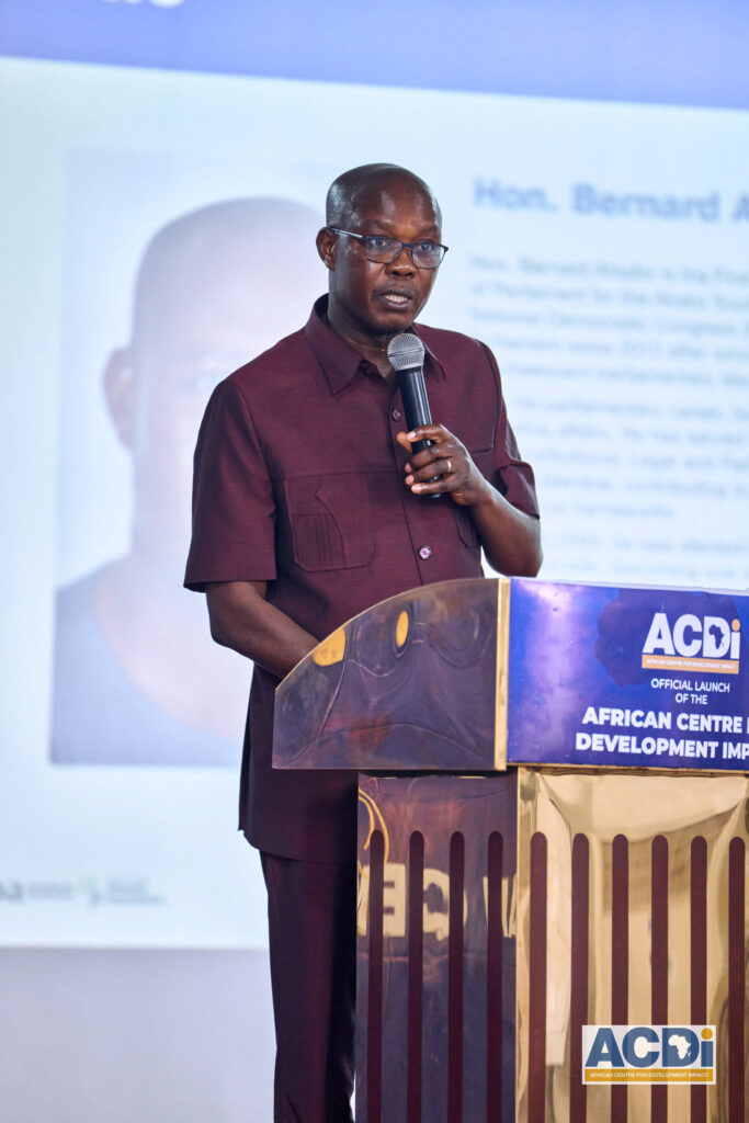 ACDI launched to bridge gap between research and policymaking across Africa