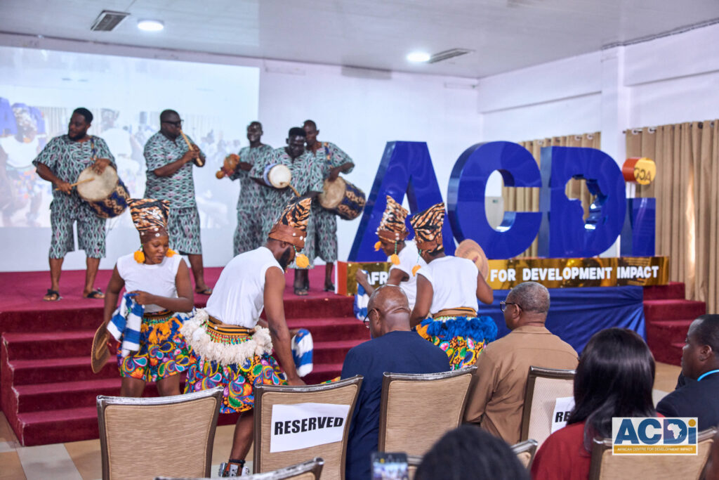 ACDI launched to bridge gap between research and policymaking across Africa