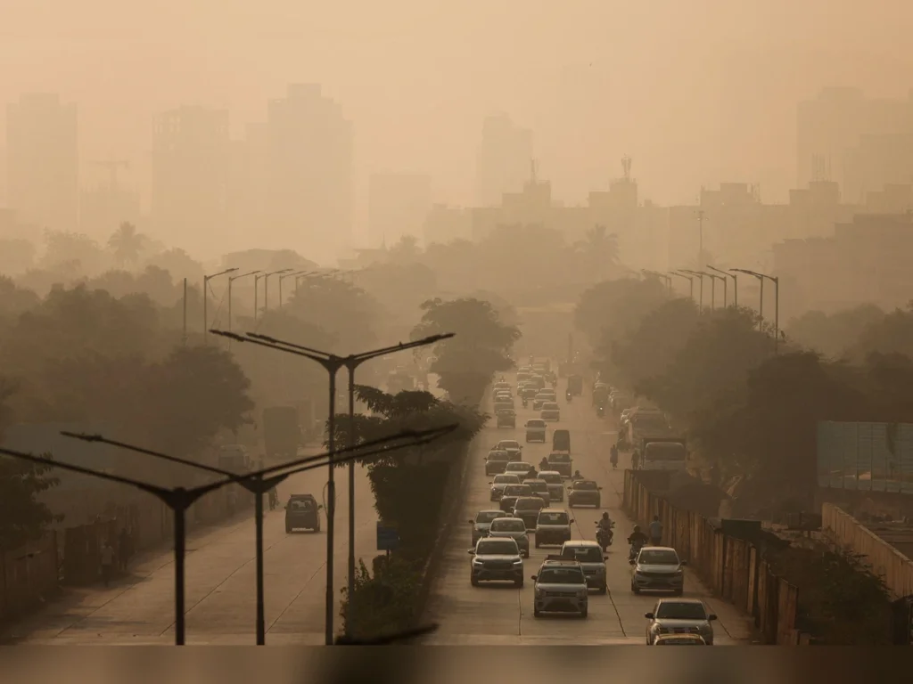 Only 14% of the world’s cities breathed safe air in 2025, new global report finds