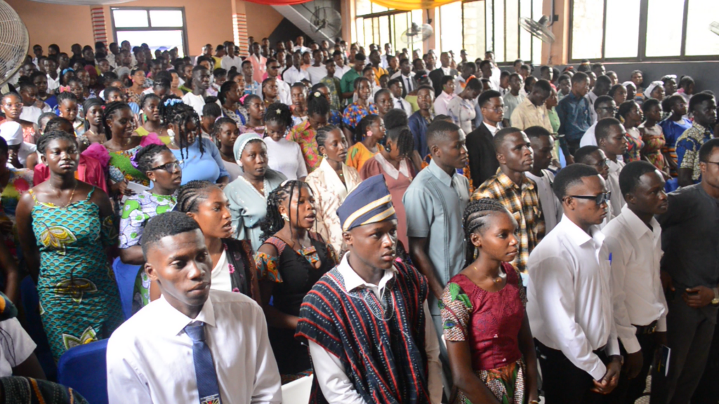 E.P. College of Education raises alarm over infrastructure deficit E.P. College of Education raises alarm over infrastructure deficit