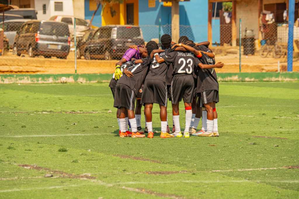 Photos: Jonina Ladies record 3-0 win over Halifax Queens Photos: Jonina Ladies record 3-0 win over Halifax Queens