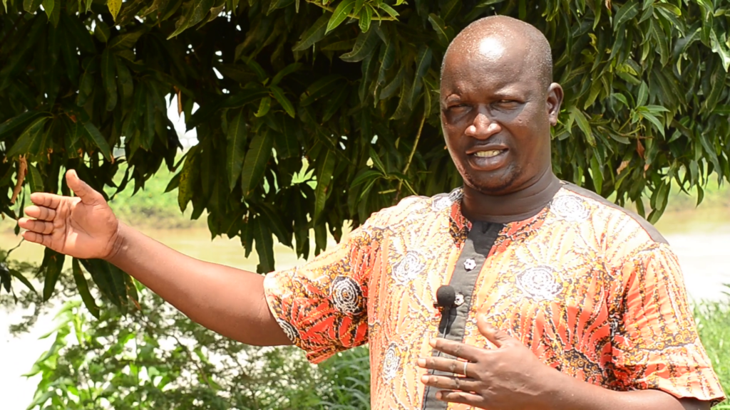 Flood-hit Upper East communities battle water pollution and sanitation risks Flood-hit Upper East communities battle water pollution and sanitation risks