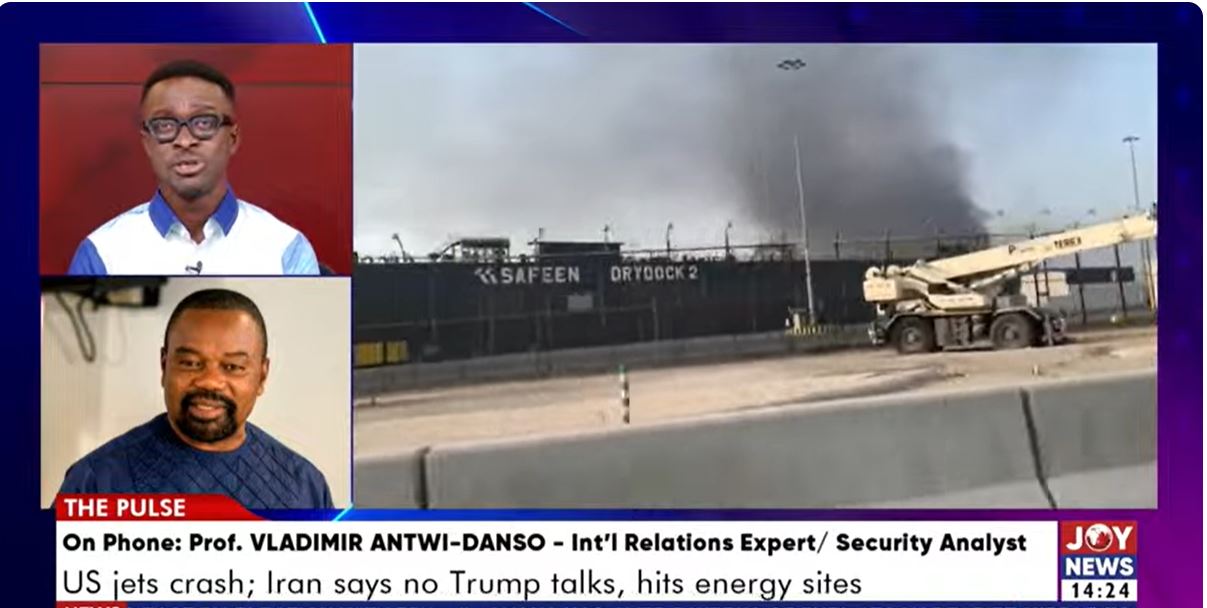 Middle East Conflict: Time to save multilateralism, not deepen unilateralism — Security Analyst