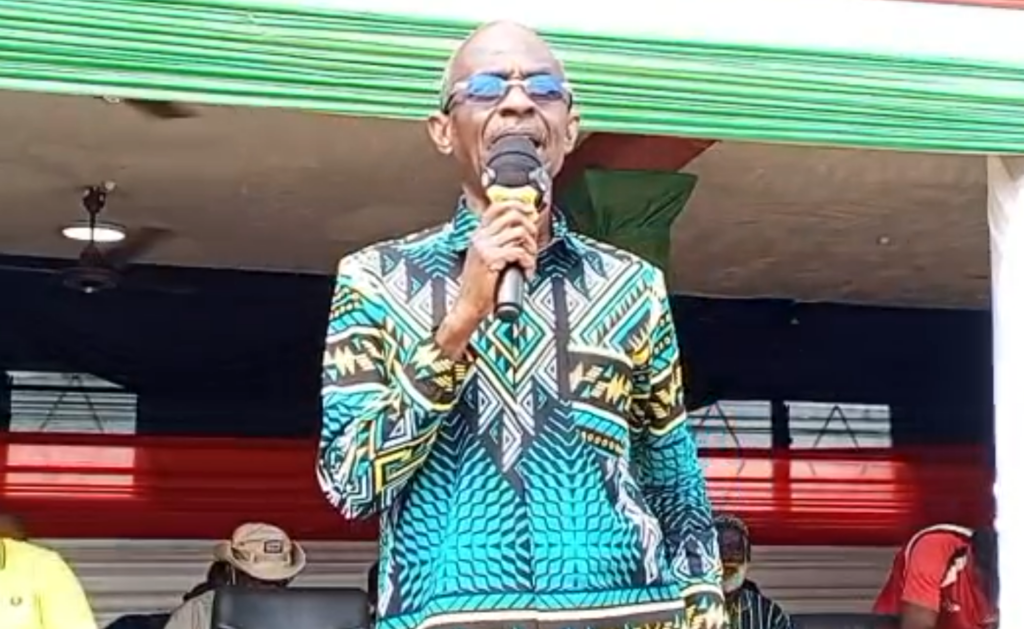 Asiedu Nketia assures Ashanti: NDC won’t let you down