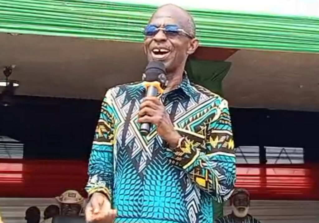 Ashanti Region no longer exclusive stronghold of NPP as NDC gains ground – Asiedu Nketia