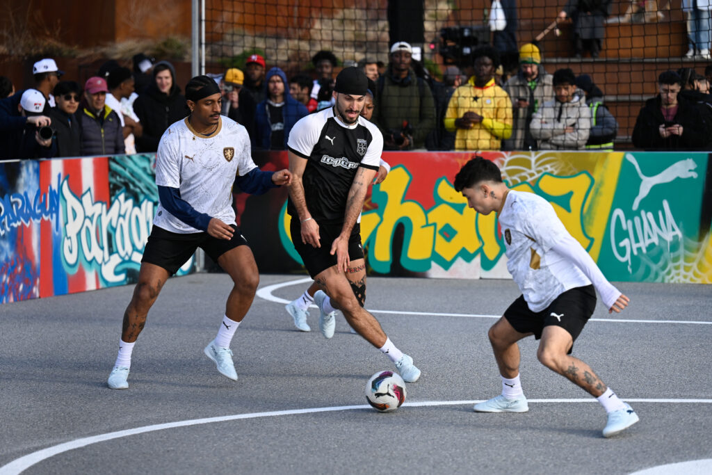 World Cup 2026: PUMA celebrates Ghana and African football culture in with Gyan and others World Cup 2026: PUMA celebrates Ghana and African football culture in with Gyan and others