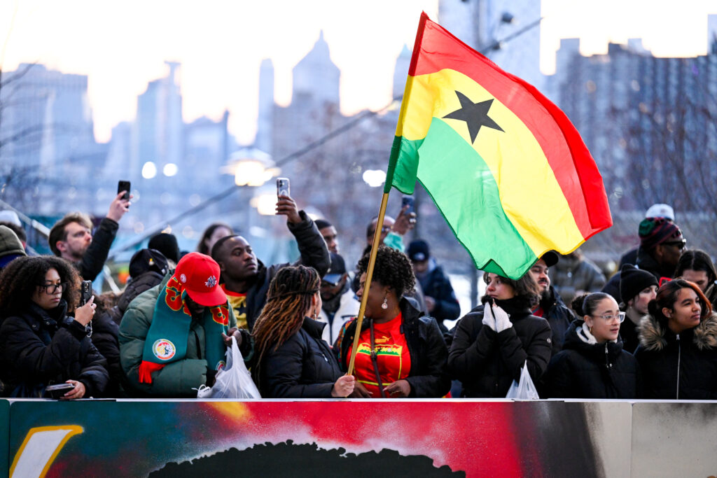 World Cup 2026: PUMA celebrates Ghana and African football culture in with Gyan and others World Cup 2026: PUMA celebrates Ghana and African football culture in with Gyan and others