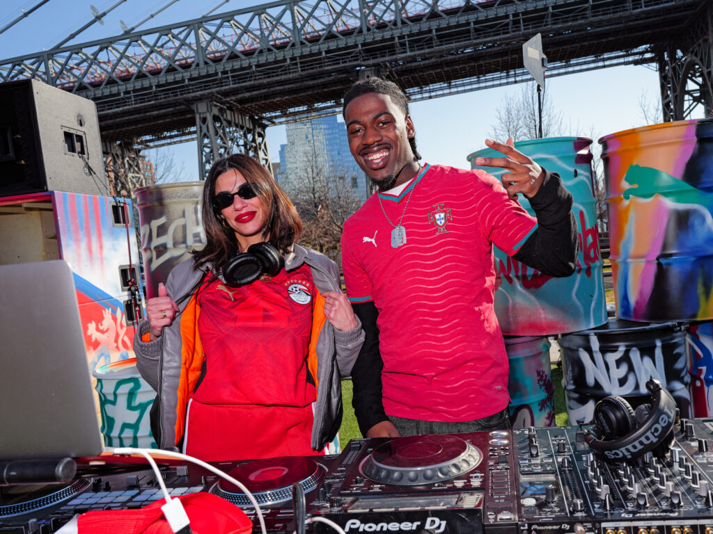 World Cup 2026: PUMA celebrates Ghana and African football culture in with Gyan and others World Cup 2026: PUMA celebrates Ghana and African football culture in with Gyan and others