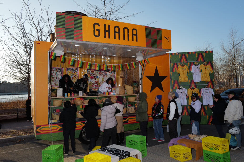 World Cup 2026: PUMA celebrates Ghana and African football culture in with Gyan and others World Cup 2026: PUMA celebrates Ghana and African football culture in with Gyan and others