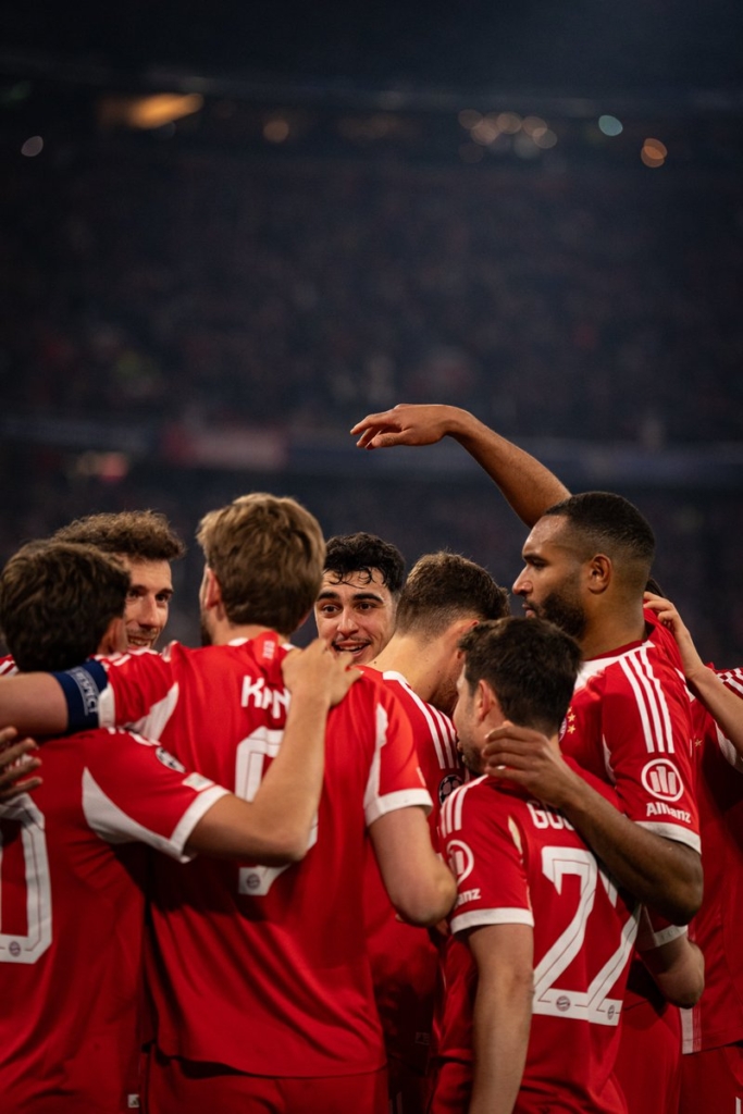 2025/26 UCL: Bayern versus Real Madrid...