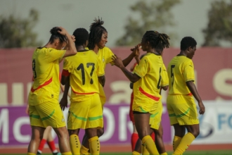 LA 2028: Black Queens to face Mauritius in Round Two of African qualifiers