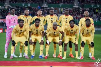 AFCON 2027Q: Black Stars drawn in Group C, face Cote d’Ivoire, Gambia and Somalia