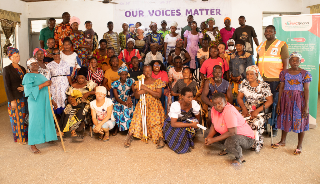 Rights, justice and action for all women...