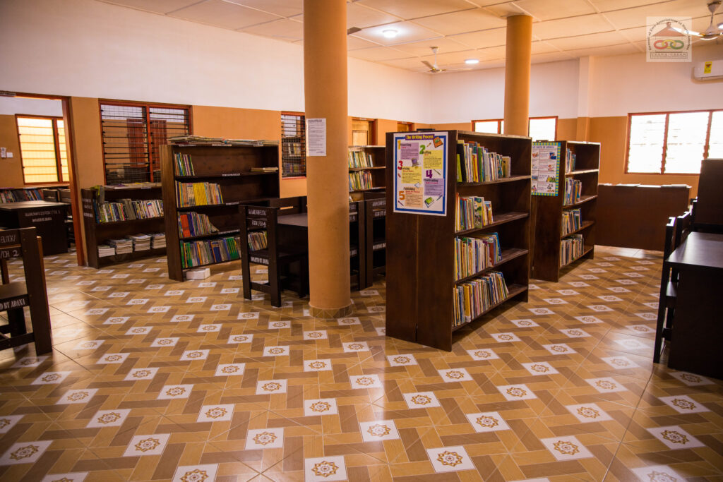 CEANA commissions library, ICT laboratory for Anloga Community CEANA commissions library, ICT laboratory for Anloga Community