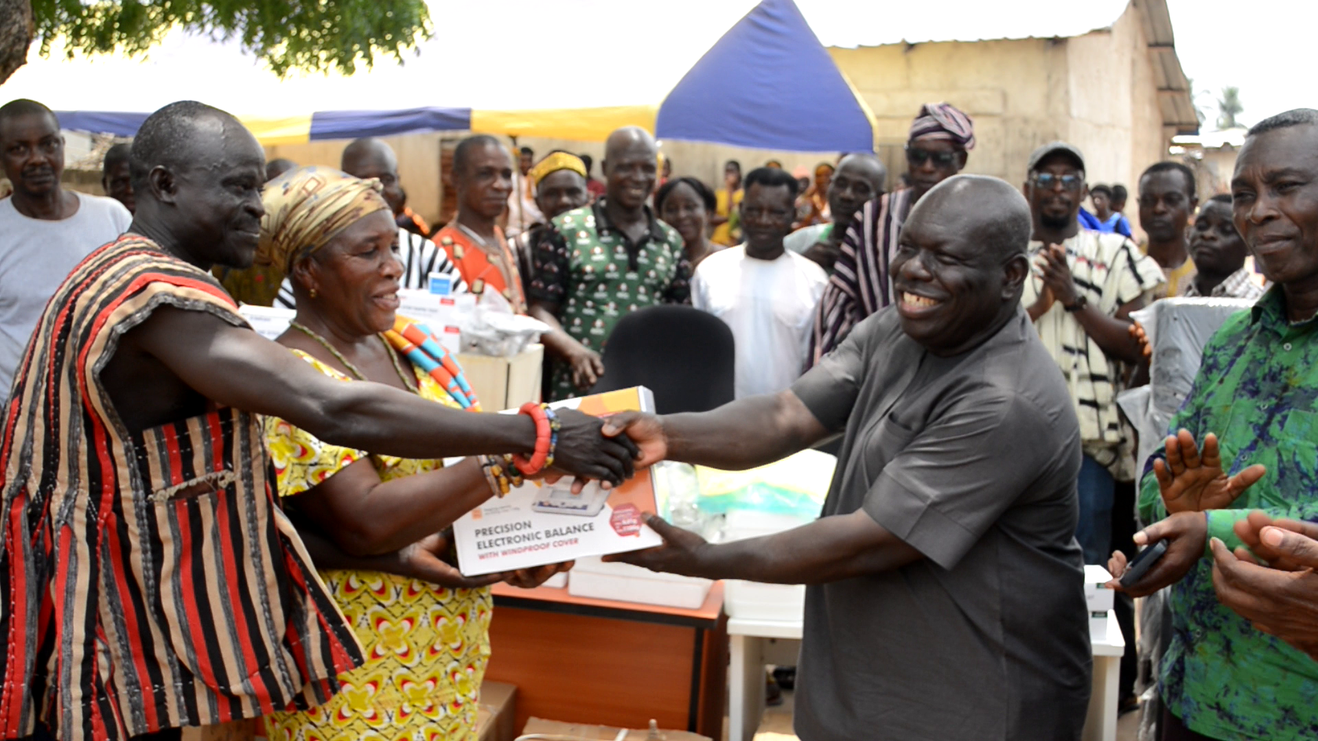 Only 5% of CHPS compound in Ghana are well tooled – Agotime Ziope MP