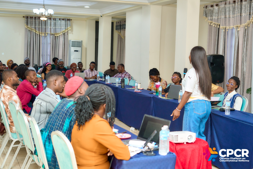 Constitutional reforms: Youth leaders rally behind proposal to lower presidential age to 30