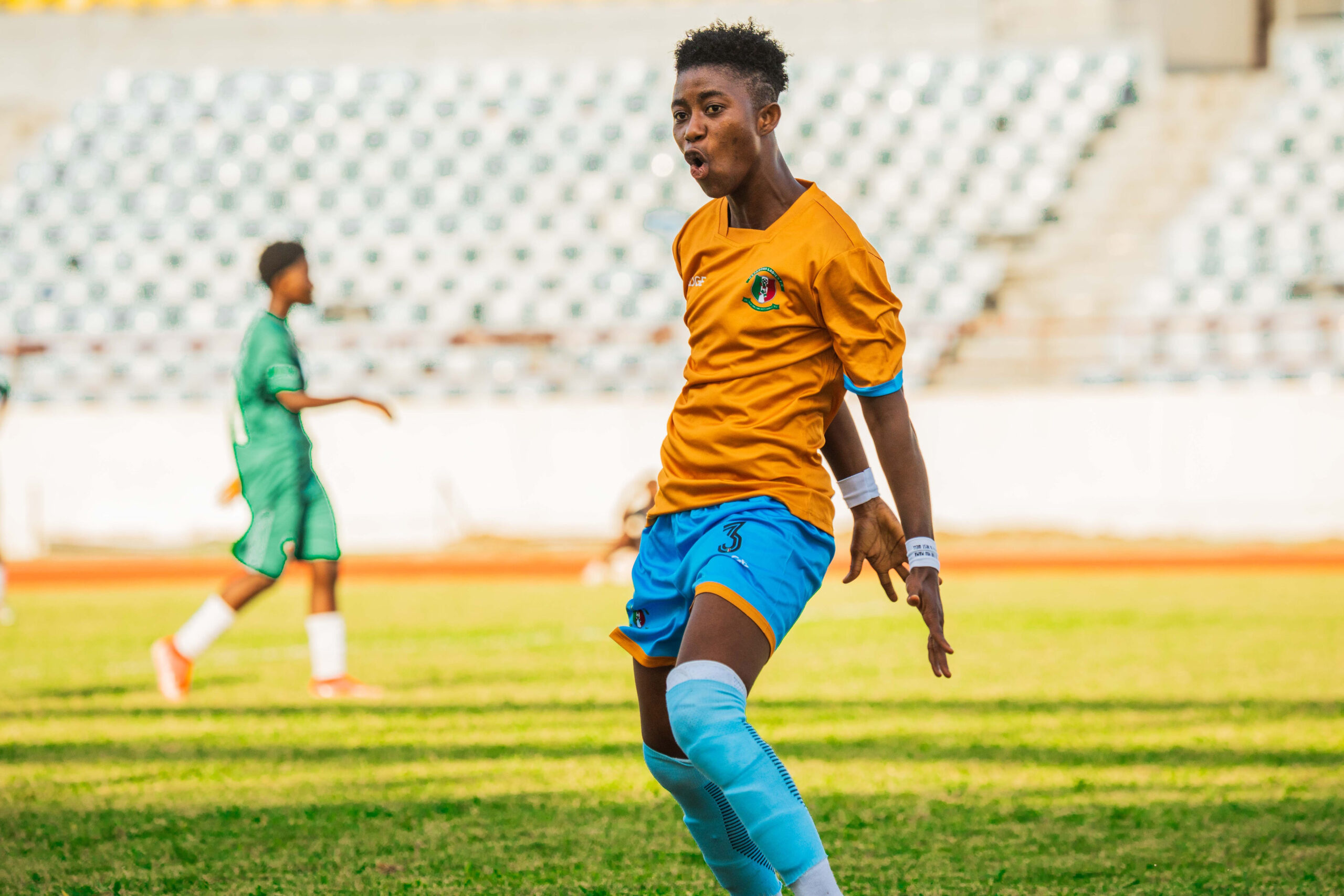 Tagoe Black Queens recall will boost Milot Pokuaa's confidence - Mercy Tagoe ...