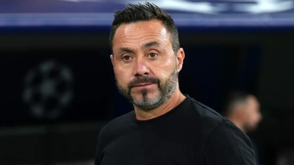 Kudus to play under new coach as Tottenham appoint De Zerbi