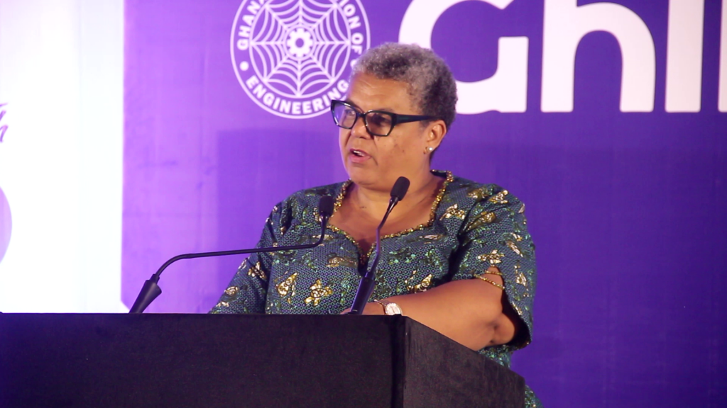 Engineering, science, and technology have strong roles in Ghana’s development - Ing Ludwig Annang Hesse