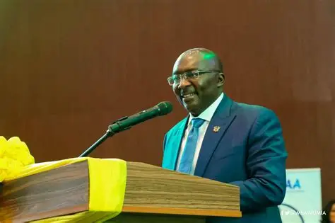 Bawumia urges Africa to embrace AI or risk falling behind again