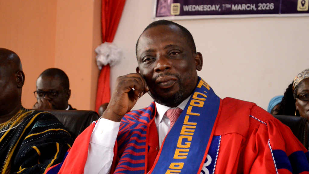 E.P. College of Education raises alarm...