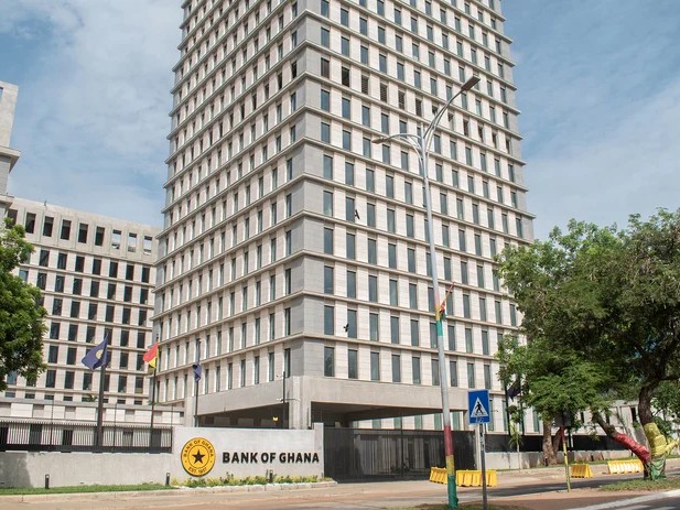 Bank of Ghana considering sale of new...