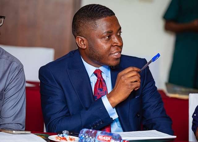 Ketu North MP Edem Agbana urges strategic investment in youth development – MyJoyOnline