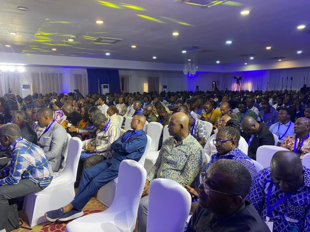 Engineering, science, and technology have strong roles in Ghana’s development - Ing Ludwig Annang Hesse