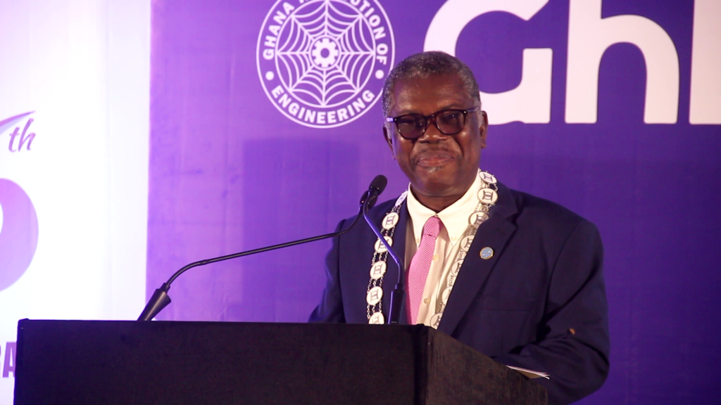 Engineering, science, and technology have strong roles in Ghana’s development – Ing Ludwig Annang Hesse