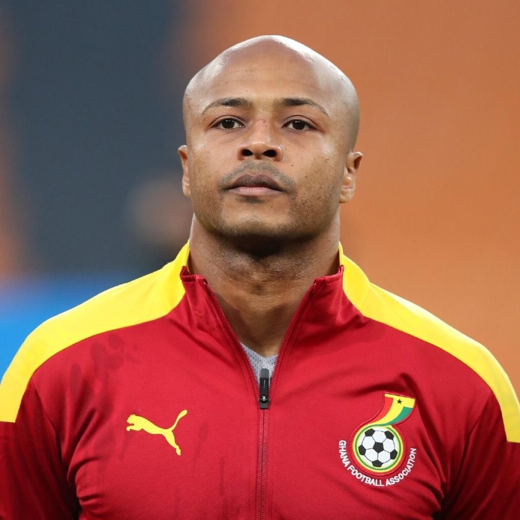 André Ayew: Should he make Ghana’s 2026 World Cup squad?