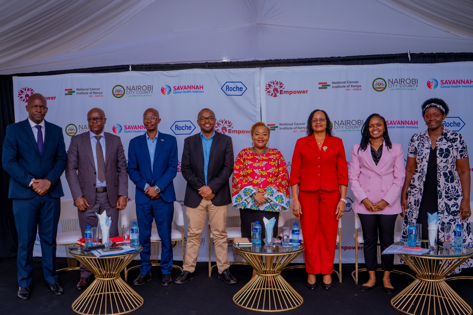 Five people are diagnosed with cancer every hour in Kenya - How Empower ...