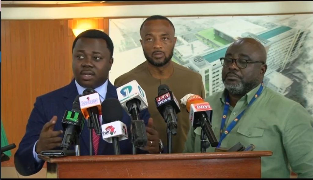 Minority labels security services recruitment a “ponzi scheme” exploiting unemployed youth – MyJoyOnline