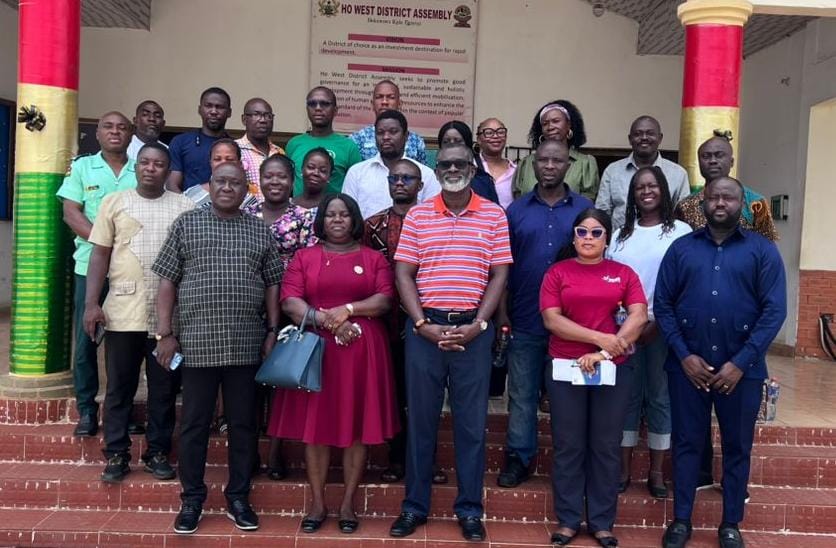 Ghana Medical Relief to hold medical outreach in Ho West District, targets about 16,000 beneficiaries Ghana Medical Relief to hold medical outreach in Ho West District, targets about 16,000 beneficiaries