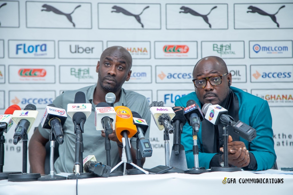 We want to make World Cup final – GFA Comms Director