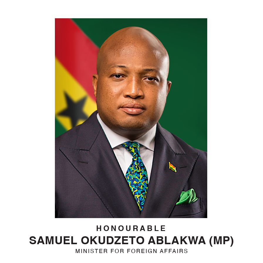 Ghana pushes landmark UN Resolution on Reparations for slave trade