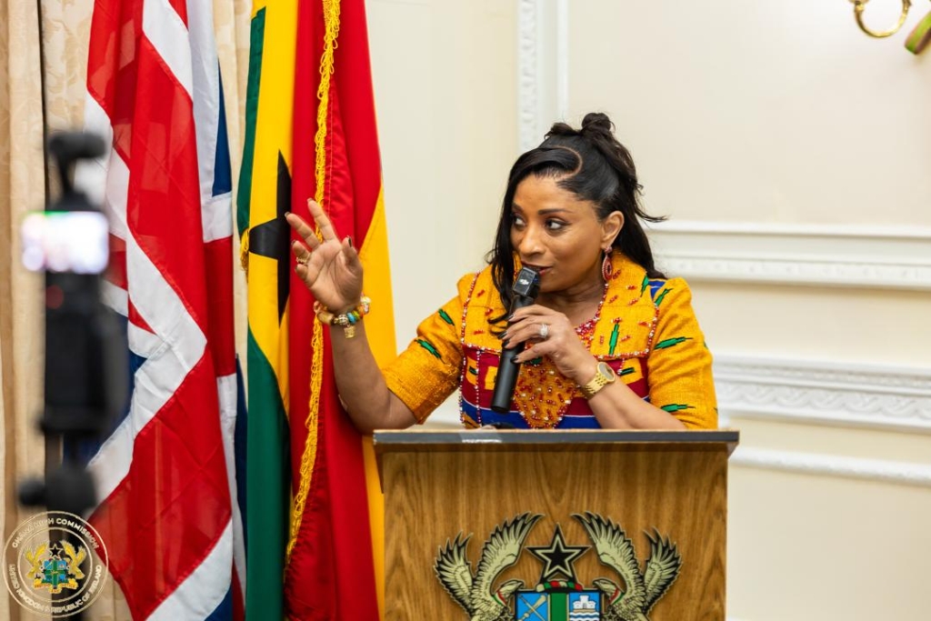 Ghana@ 69: Youth empowerment key to national prosperity — Ghana’s High Commissioner to UK – MyJoyOnline