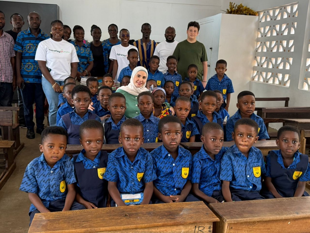 Fairway Cares Foundation supports 1,000 residents with meals during Ramadan outreach in Maamobi