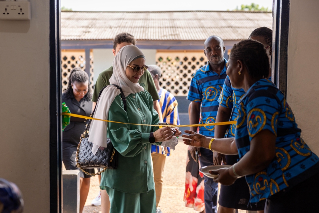 Fairway Cares Foundation supports 1,000 residents with meals during Ramadan outreach in Maamobi