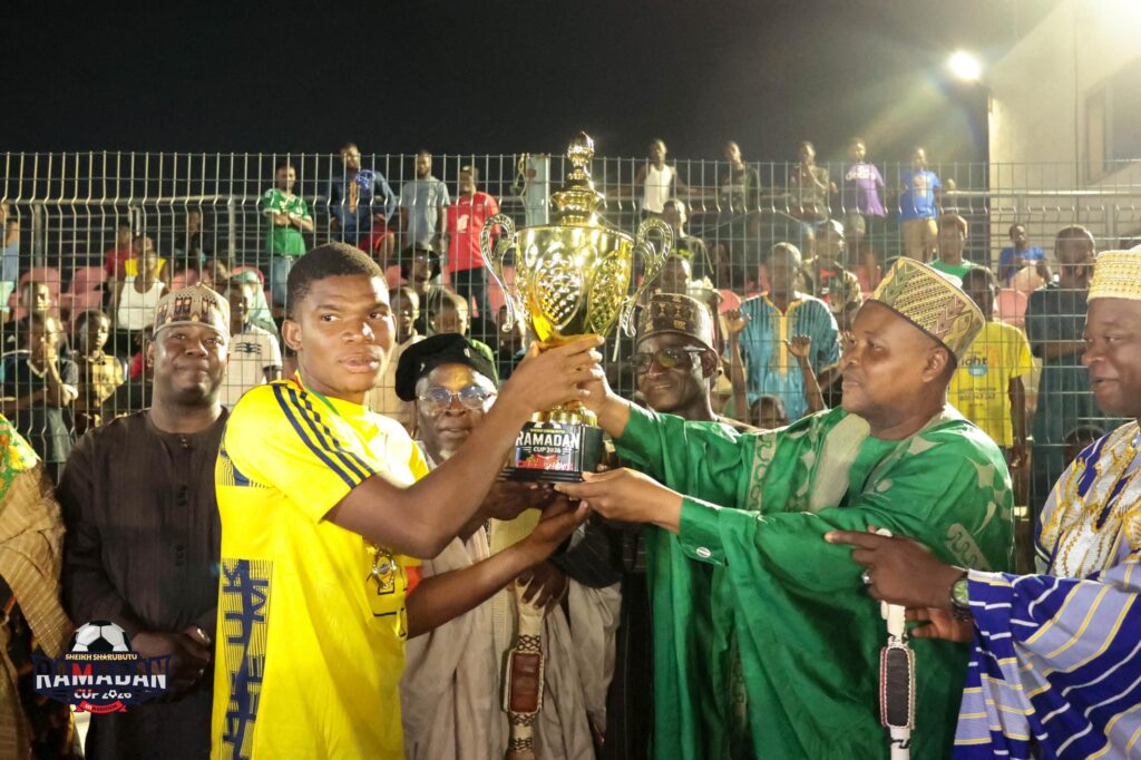 Ramadan Cup: Hosts Madina beat Ashiaman to win 11th edition
