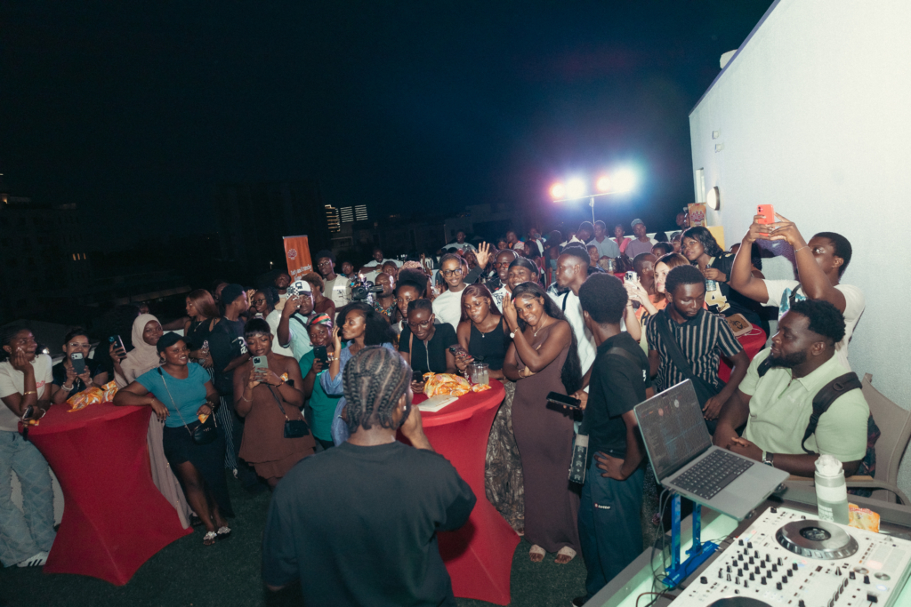 Minimie Atsomo launches “Laugh It Off” creator challenge to celebrate Ghanaian humour and creativity – MyJoyOnline