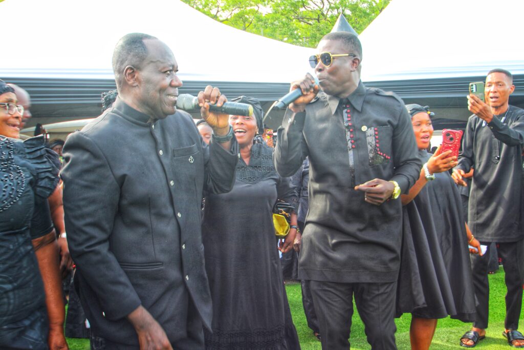Photos: Two brothers who died in a tragic Tema aircraft crash laid to rest Photos: Two brothers who died in a tragic Tema aircraft crash laid to rest