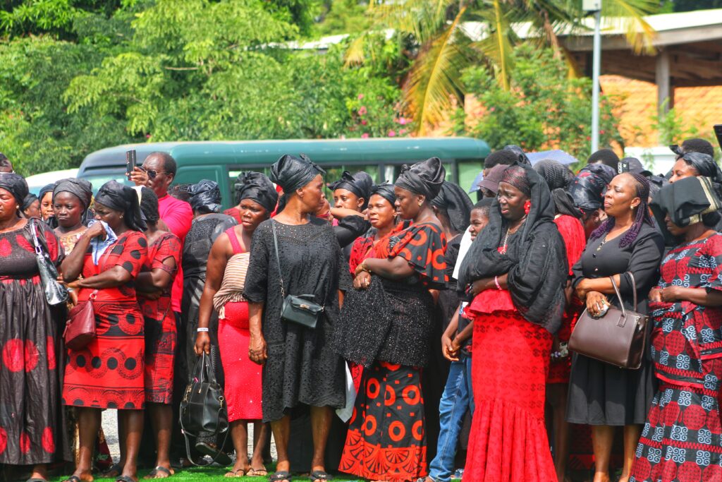 Photos: Two brothers who died in a tragic Tema aircraft crash laid to rest Photos: Two brothers who died in a tragic Tema aircraft crash laid to rest